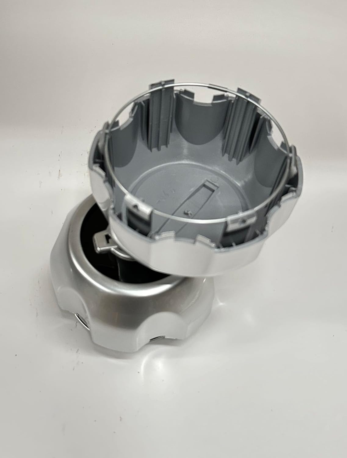 Car Wheel Center Cap Compatible with 00-04 Frontier Xterra 16" 40315-7Z100-1 N100 (4)