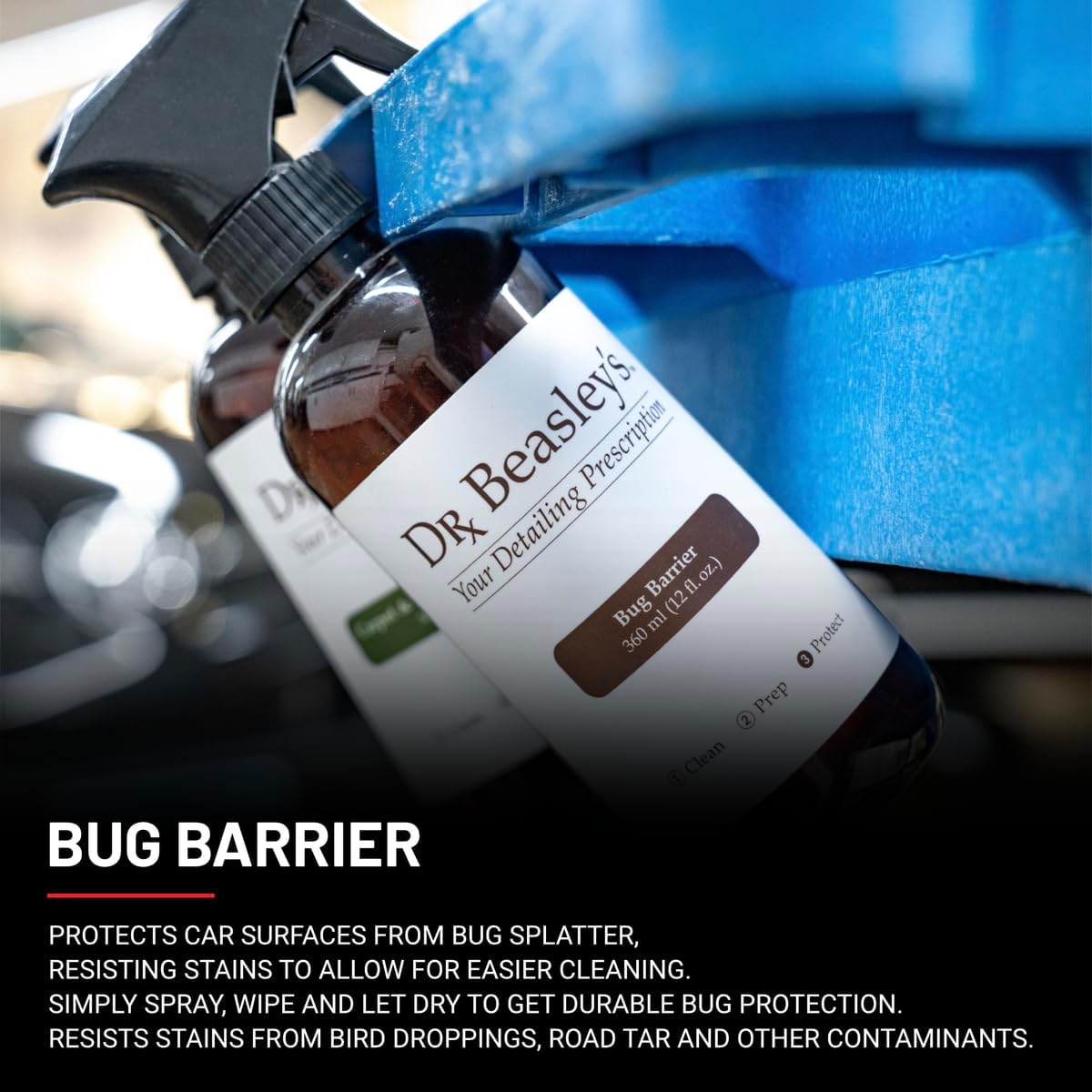 Dr. Beasley's Bug Barrier