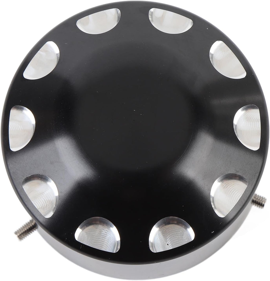 Durable Black Axle Nut Cover Protection Cap Fit for Polaris 2015-2024, Built to Last for Outdoor Adventures