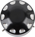 Durable Black Axle Nut Cover Protection Cap Fit for Polaris 2015-2024, Built to Last for Outdoor Adventures