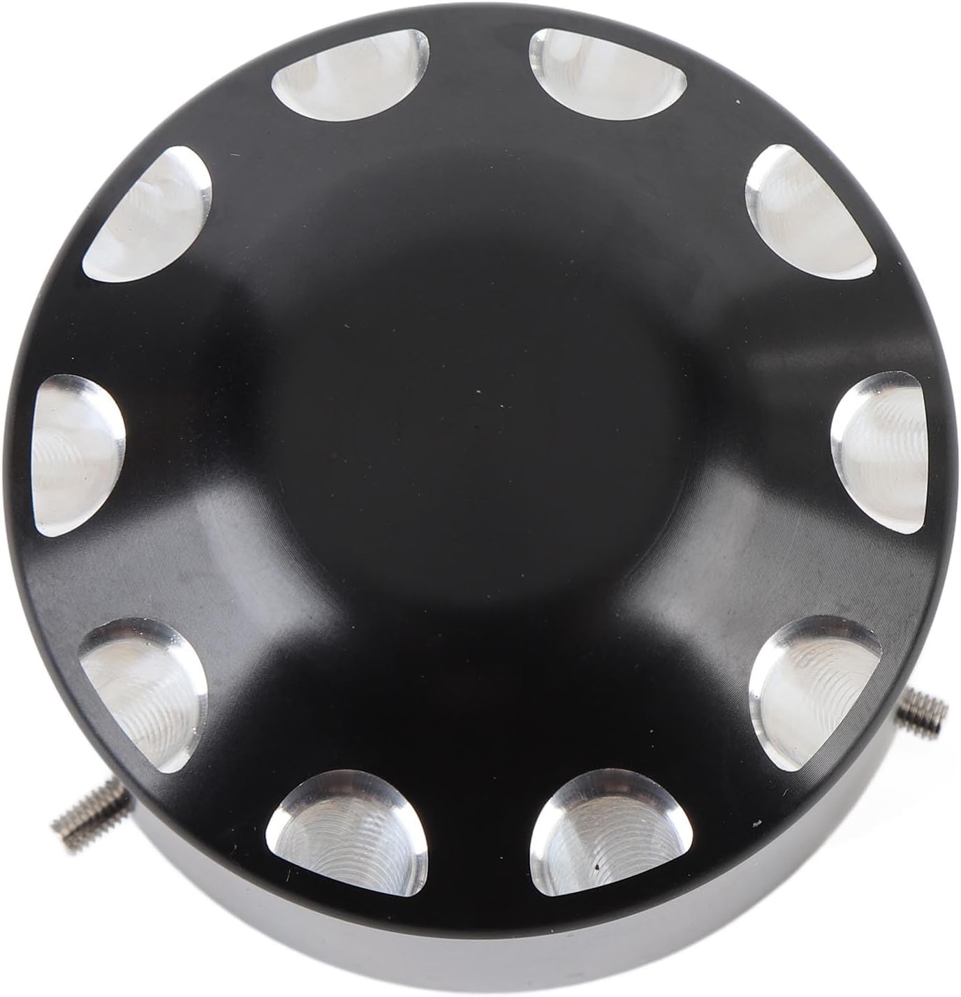 Durable Black Axle Nut Cover Protection Cap Fit for Polaris 2015-2024, Built to Last for Outdoor Adventures