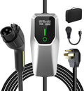 Portable Level 1 and Level 2 EV Charger 240V 32A by jJunsun