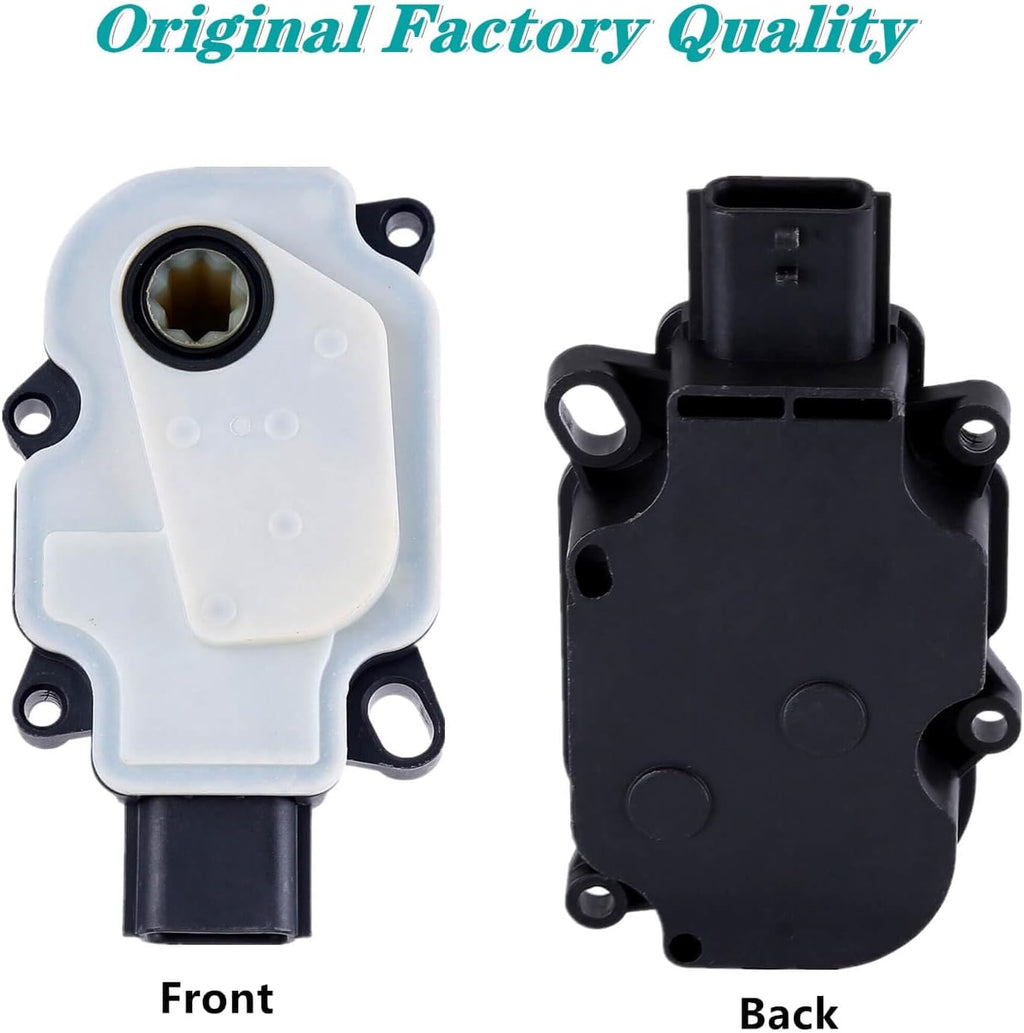 A24041153212 Shutter Grille Air Actuator Motor,Compatible with 2017-2020 Nissan Rogue 110949107 1312-888-00025 17148245258 21421-4BC0A