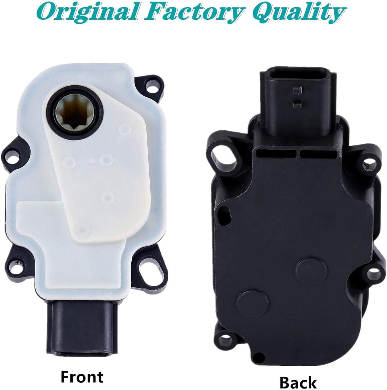 A24041153212 Shutter Grille Air Actuator Motor,Compatible with 2017-2020 Nissan Rogue 110949107 1312-888-00025 17148245258 21421-4BC0A