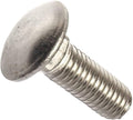 5/16-18 x 3" carriage bolts, round head, square, main product view