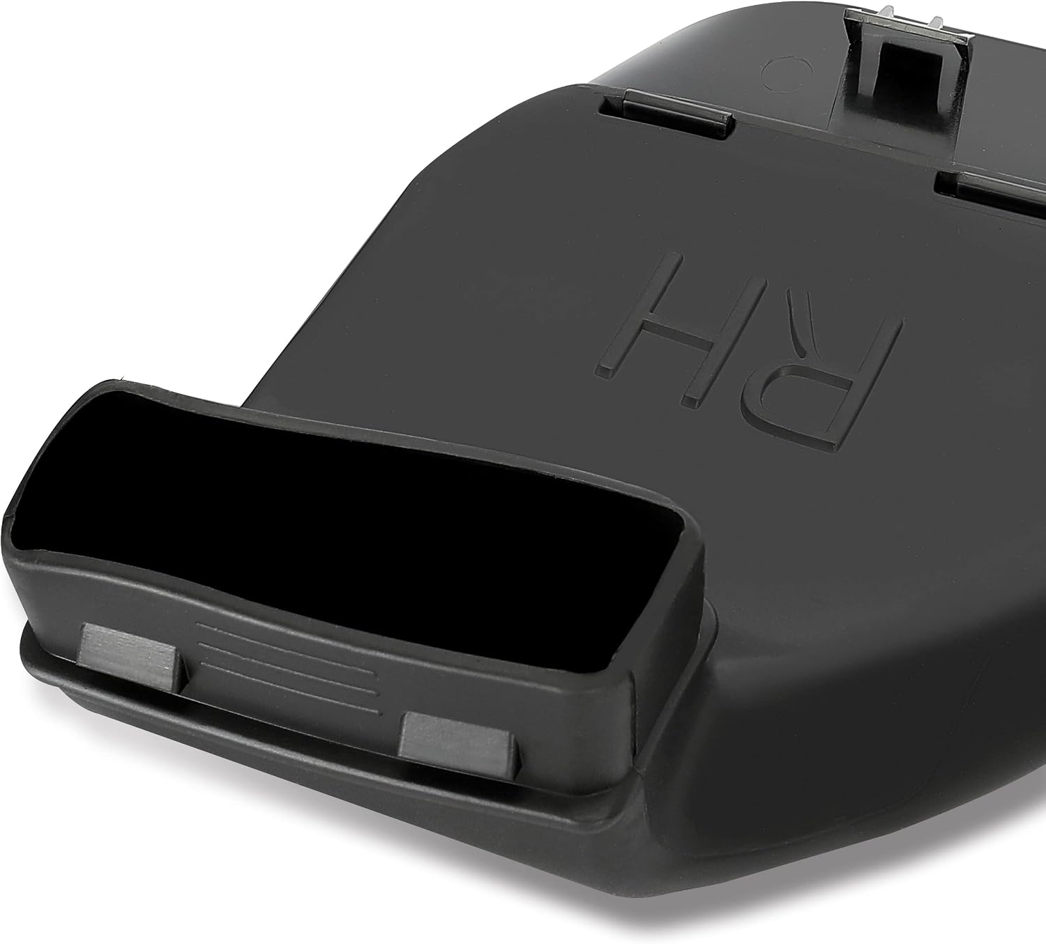 Kojem Hood Scoop Vent Pair Compatible With 2008-2014 Dodge Challenger R/T SRT Replacement For 55399338AB 55399339AB Left & Right