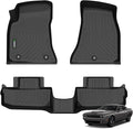 ANBINGO®-Floor Mats Custom for Dodge Challenger RWD 2015-2023 All Weather by ANBINGO