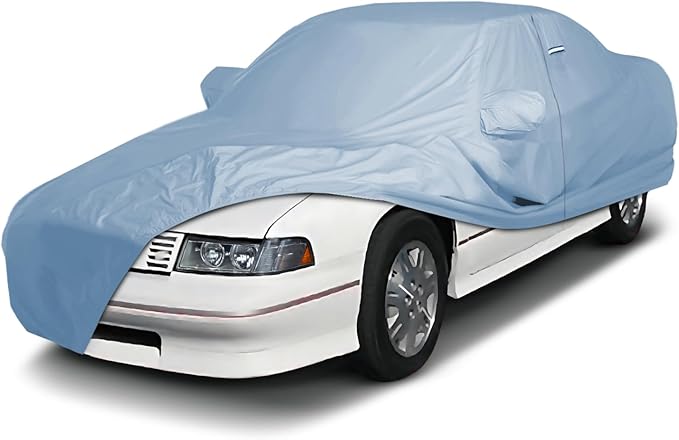 iCarCover Premium Car Cover for 1990-1994 Chevy Lumina Coupe Heavy Duty by iCarCover