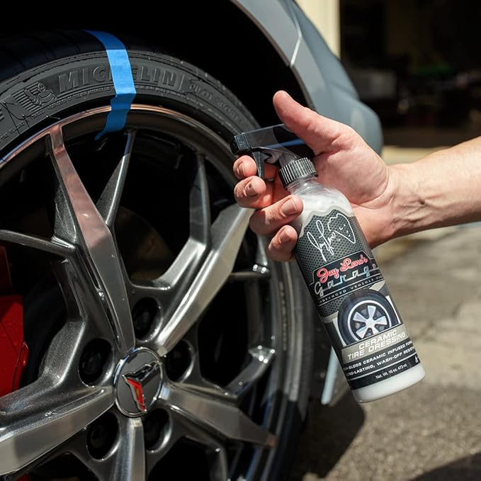 Jay Leno's Garage Ceramic Car Detailing Bucket Kit - Image 7