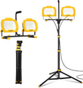 LUTEC 25000 Lumen LED Work Lights