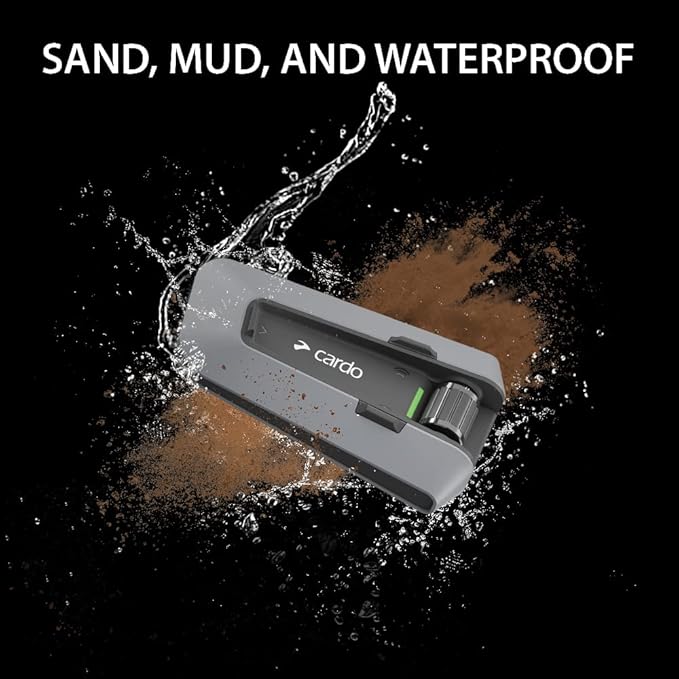 Cardo PACKTALK Edge Off-Road Vehicles, Communication - Image 7