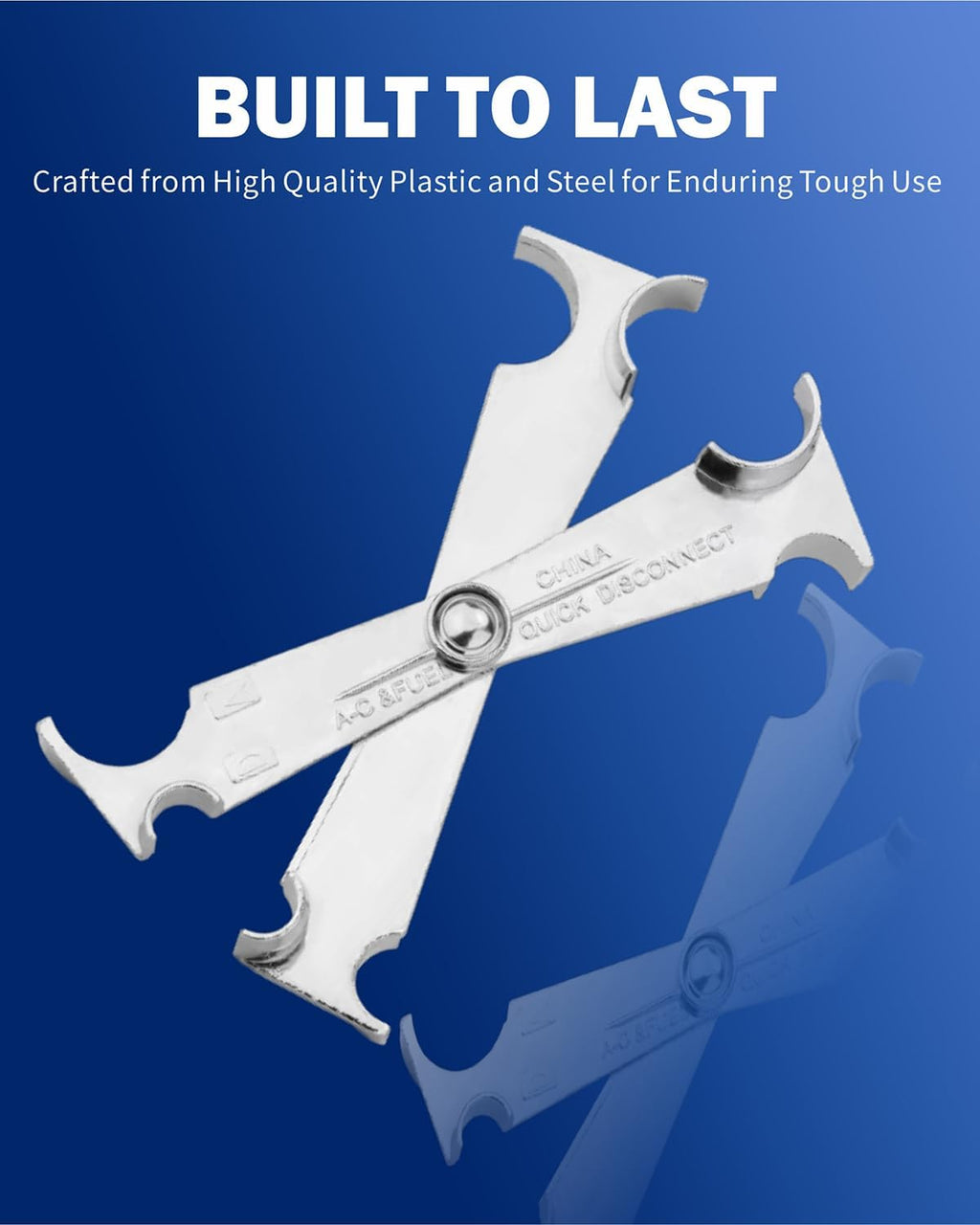 master quick disconnect tool fuel line disconnect tool, package contents