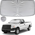 KAYZT Windshield Sun Shade for 2009-2014 Ford F150 Foldable Sunshade Front by KAYZT