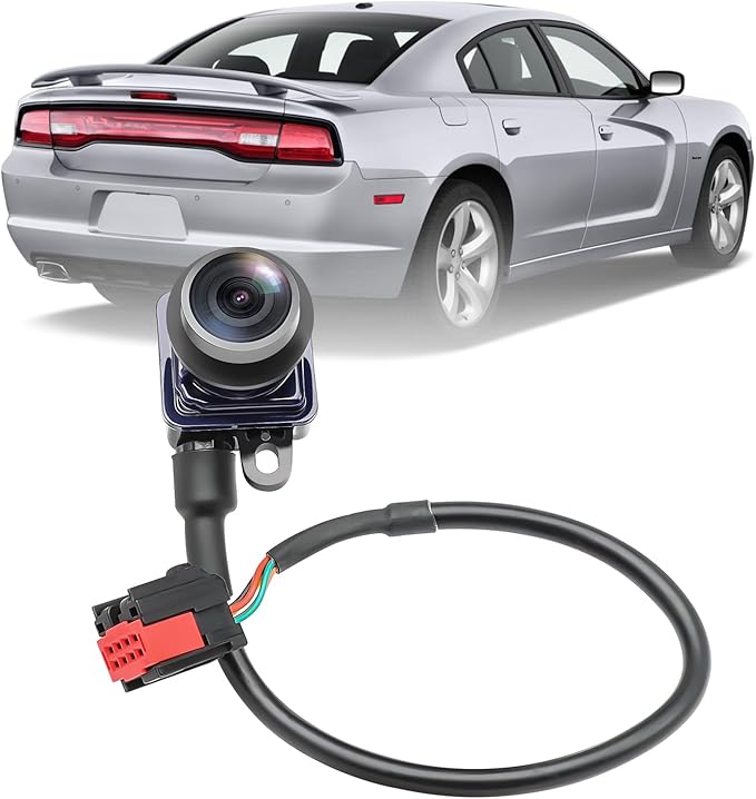 Rear View Backup Camera Compatible by KUTTOLE