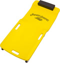 Lisle 93102 Yellow Plastic Creeper