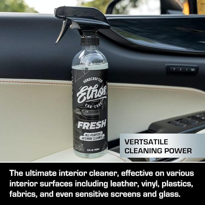 Ethos FRESH - All Purpose Interior Cleaner Detailing Kit Interior Cleaner - Car - Image 3