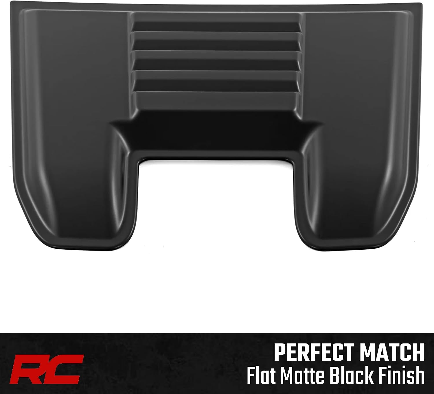 Rough Country Hood Scoop for 2024 Toyota Tacoma - HS80010