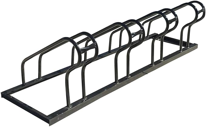 Sandbaggy Commercial Low Profile Bike Rack - Image 8