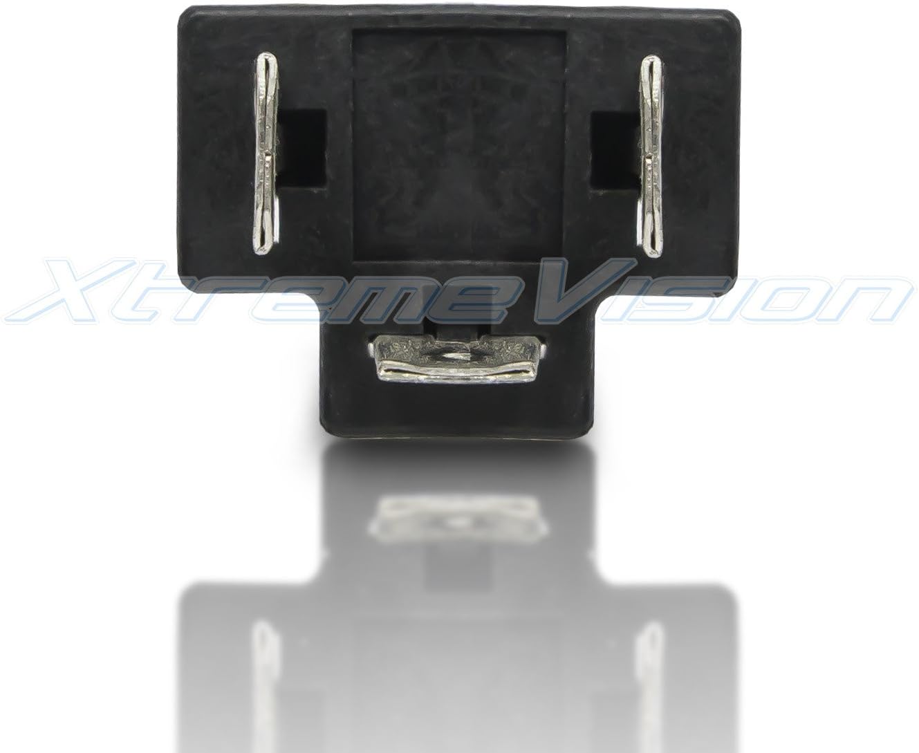 XtremeVision H4/9003 Hi/Lo Bi-Xenon Controller HID Battery Relay Wiring Harness 12V 35W/55W