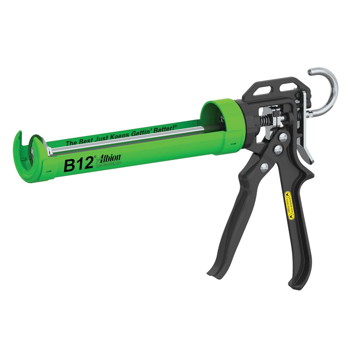 albion engineering company b12 b-line manual cartridge caulking, main product view