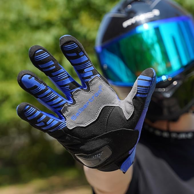 Seibertron SPS Series Touchscreen Motorcycle Motocross BMX ATV MTB Bicycle - Image 6
