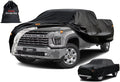 Kayme Truck Cover Custom Fit Chevrolet Silverado 3500HD Regular Cab LB. Full
