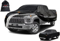 Kayme Truck Cover Custom Fit Chevrolet Silverado 3500HD Extended/Crew Cab LB. by kayme