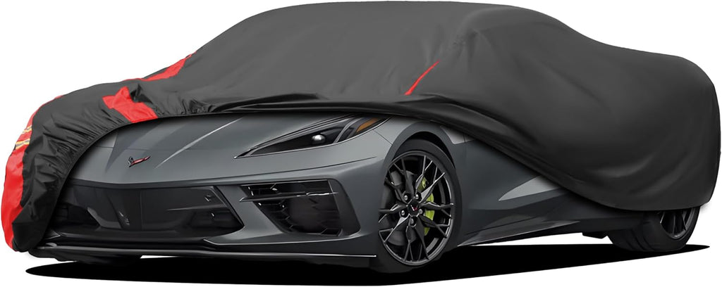 Car Cover Automobiles Waterproof All Weather