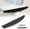 Rear Tailgate Molding Cap Spoiler, Fit for 2009-2018 Dodge Ram 1500/Fit for 2010-2018 Dodge Ram 2500 3500,Tail Gate Protector CH1909100 55372052AH 55372052AF