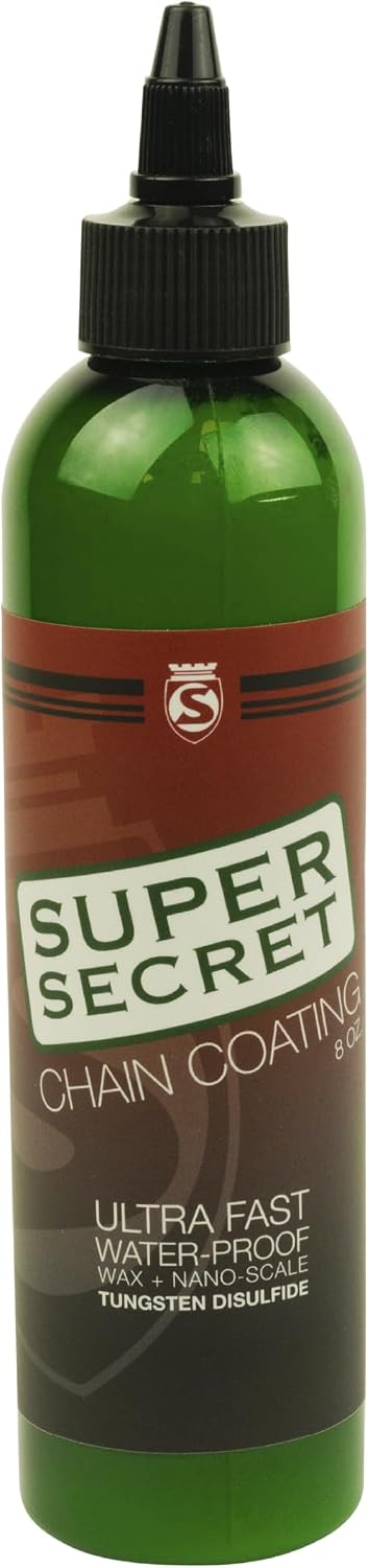 silca super secret bike chain lube - liquid, main product view