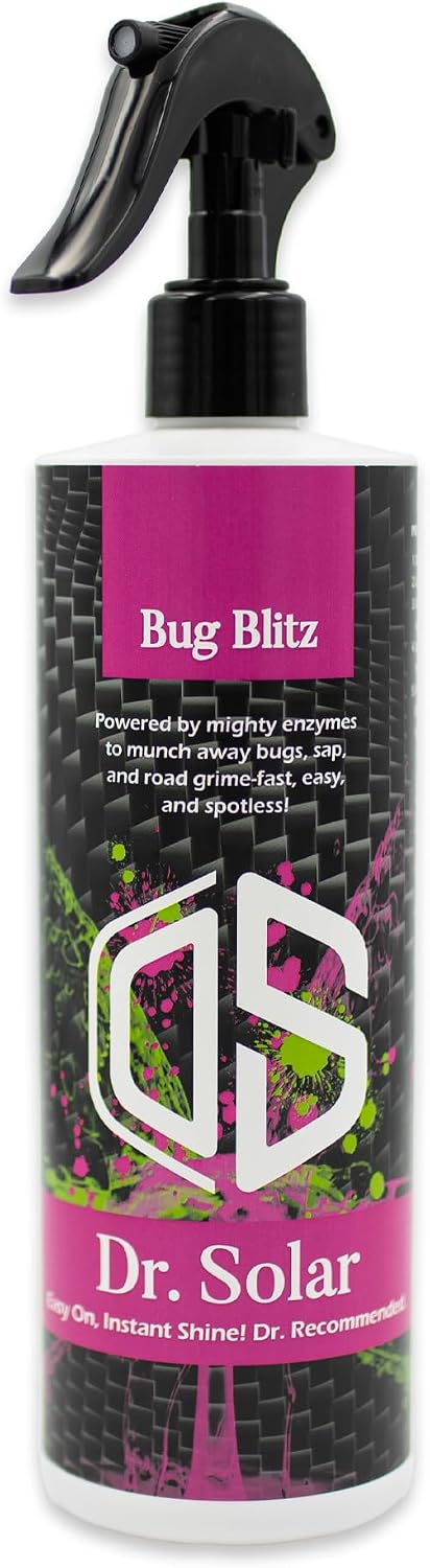 Bug Blitz - Bug and Sap Remover for Cars, Trucks, RVs