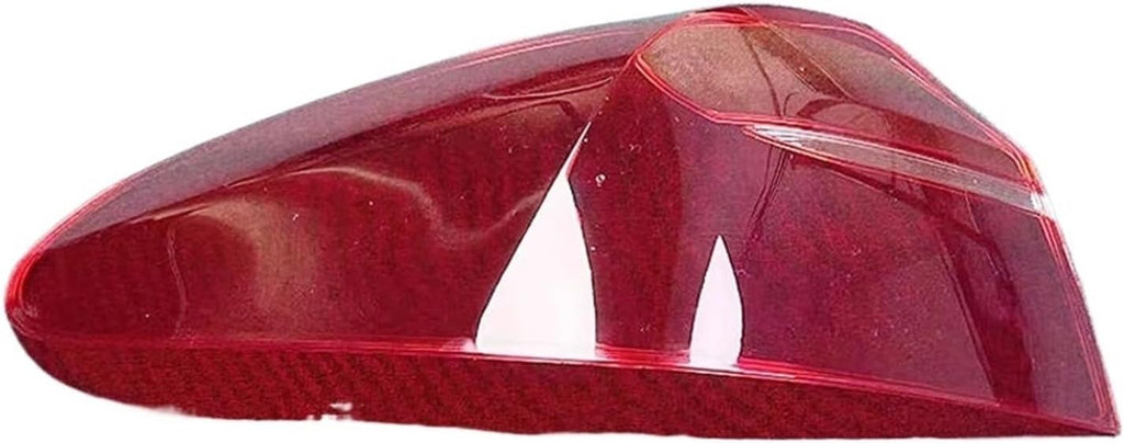 Compatible For BMW X4 F26 2014 2015 2016 2017 Car Accessories Outer Taillight Shell Rear Signal Parking Lights Cover Plexiglass(Outside Right)