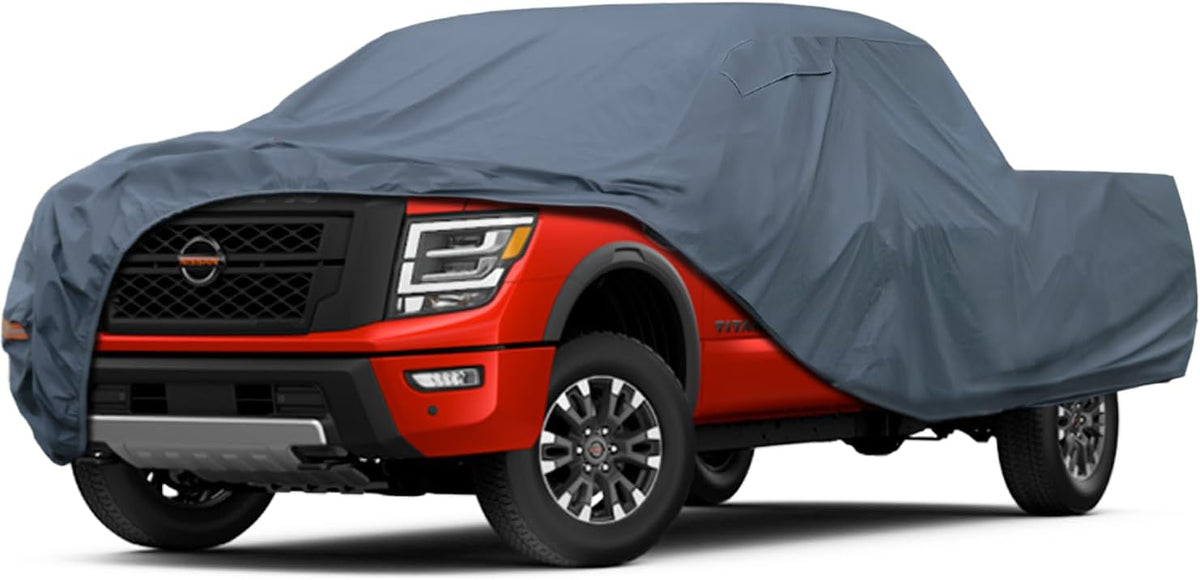 16 Layers Truck Cover Waterproof All Weater