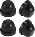 KOOMTOOM 83mm Rubber Housing Seal Cap Dustcover for Headlight, Headlight Dust Cover Housing Cap for F150,Pack of 4