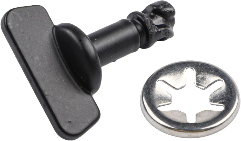 Hitch Cover Bolt With Retainer 11612235,For Chevrolet,For Tahoe,For Suburban Blazer For Gmc For Yukon Acadia Terrain,For Cadillac,For Escalade XT4,For Buick Enclave 2015-2024 (2-Pack)
