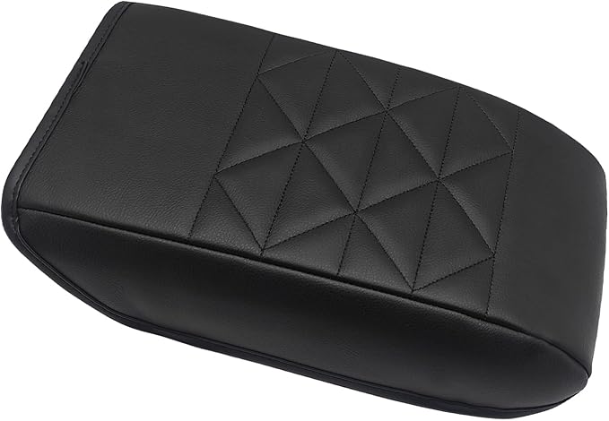 Muslogy for Accord 2025 2024 2023 Center Console Cover Armrest Pad Vegan - Image 7