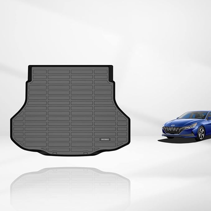 KELCSEECS® Floor Mats & Cargo Liner Custom - Image 4