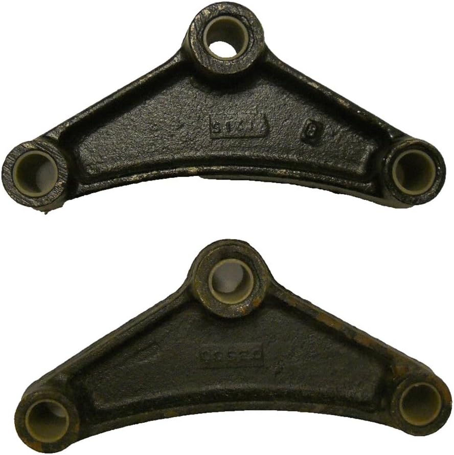 2X Short 5.6" Equalizer 9/16 Bolt 1-3/4 Wide Spring Trailer Center Pivot EQ-104