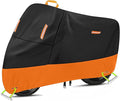 Heavy Duty Motorcycle Cover 300D Oxford Heavy Duty Oxford Dirt Bike Cover 450cc by SECELES