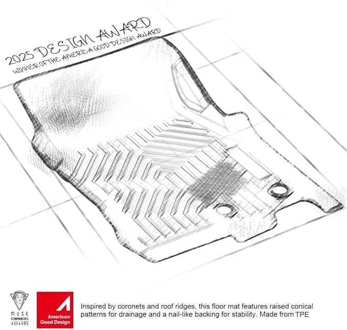 G-PLUS Floor Mats Compatible - Image 2