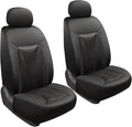 GIANT PANDA Front Seat Cover for Nissan, 3D Air Mesh Car Seat Covers Custom Fit by GIANTPANDA