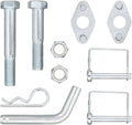 CURT 17550 Replacement TruTrack 4P Weight Distribution Hitch Hardware Kit