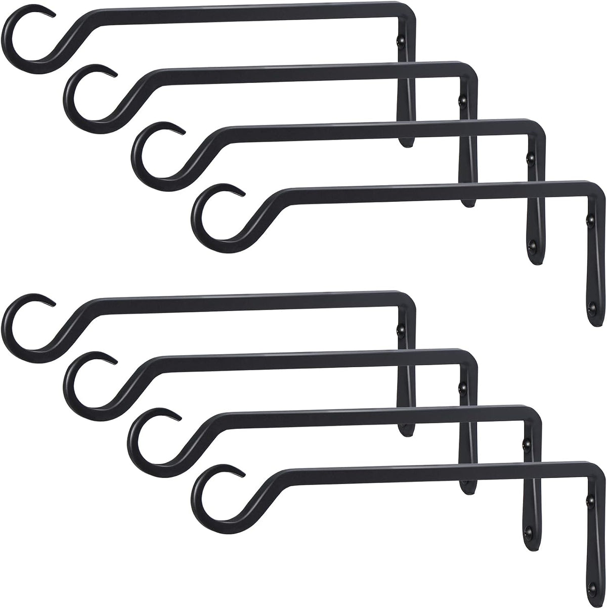 12" Plant Hangers 8-Pack