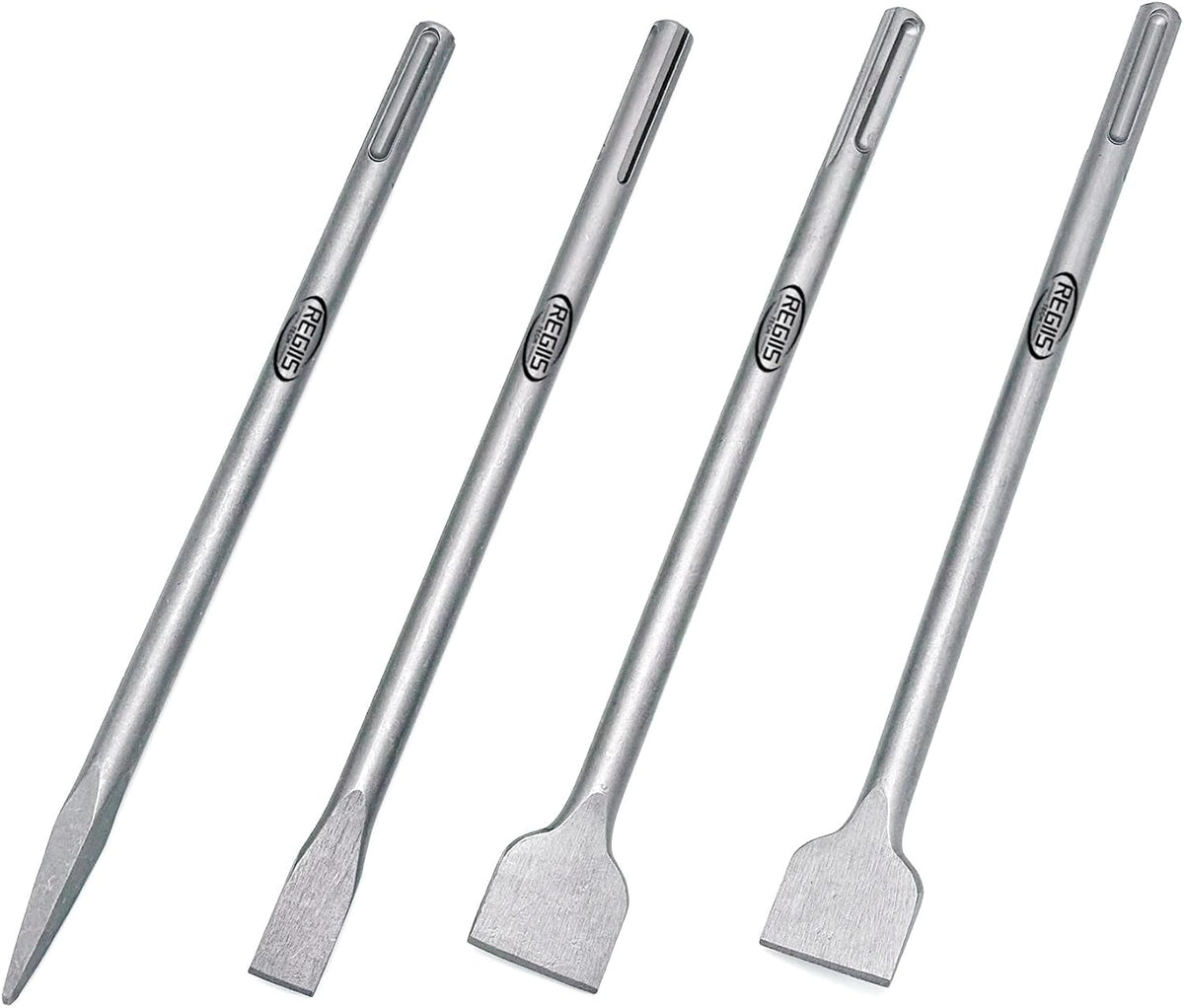 sds max 15.7 inch chisel set, masonry concrete, main product view