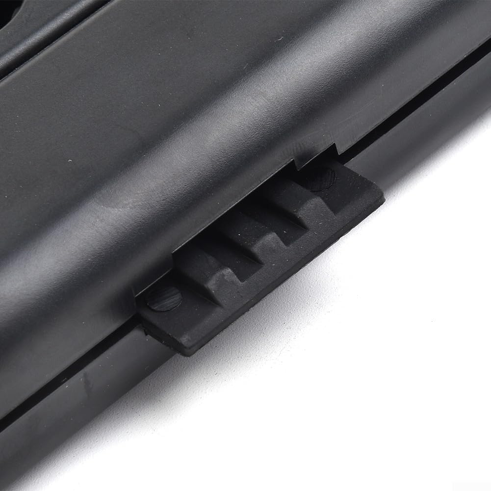 Direct Replacement Boot Floor Carpet Handle For BMW E70 X6 E71 Rear Trunk Mat 51479120283(Black)