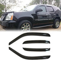 Original Side Rain Guards, Window Visors fit