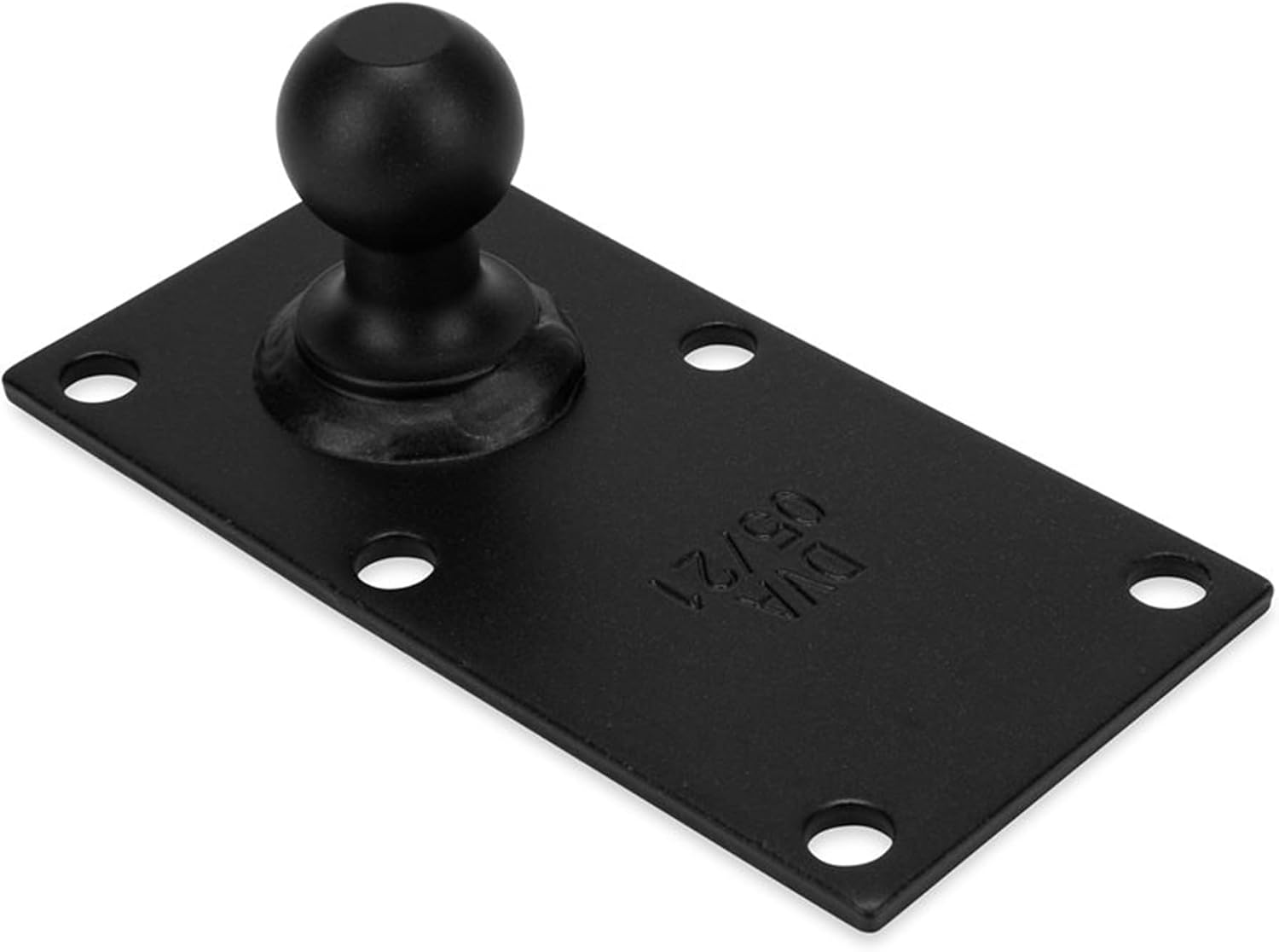Eaz-Lift Camco Parts/Accessories Trailer Tongue Ball Plate (48388)