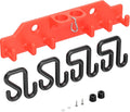 lineman tool board, bucket truck hook organizer, line, main product view