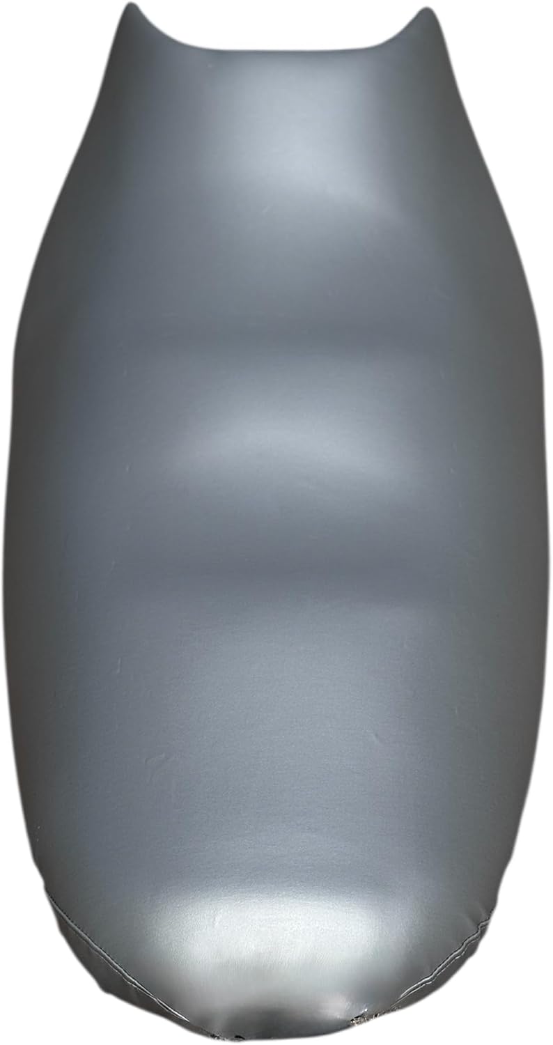 Premium seat Cover fits Yamah@ WAVERUNNER VX110 2004-14 VX 110 Deluxe Sport Silver S60