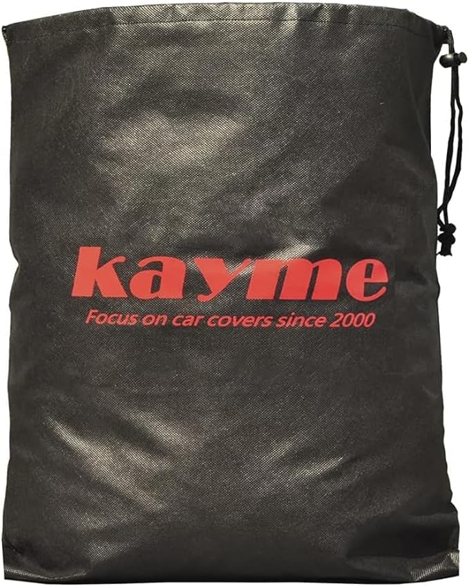 Kayme 7 Layers Car Cover Custom Fit - Image 6